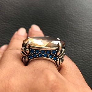 💎 JewelMint Precipice Ring! 💎